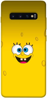 Чохол на Samsung Galaxy S10+ SpongeBob фото 1 з 1