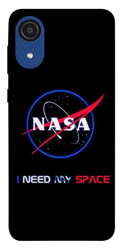 Чохол на Samsung Galaxy A03 Core NASA ver.3 фото 1 з 1