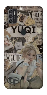 Чехол на ZTE Blade A7s (2020) Yuqi (G)I-DLE фото 1 из 1