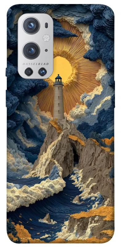 Чохол на OnePlus 9 Pro Lighthouse ver.2 фото 1 з 1