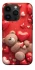 Чехол на Apple iPhone 14 Pro (6.1") bear in hearts фото 1 из 1