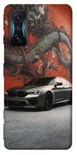 Чохол на Xiaomi Redmi K50 Gaming BMW v16 фото 1 з 1