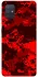 Чохол на Samsung Galaxy A71 Camouflage v28 фото 1 з 1