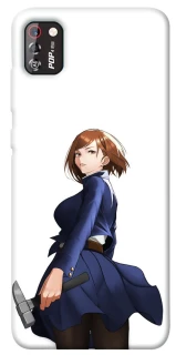 Чохол на TECNO POP 4 Pro Nobara Kugisaki v2 фото 1 з 1