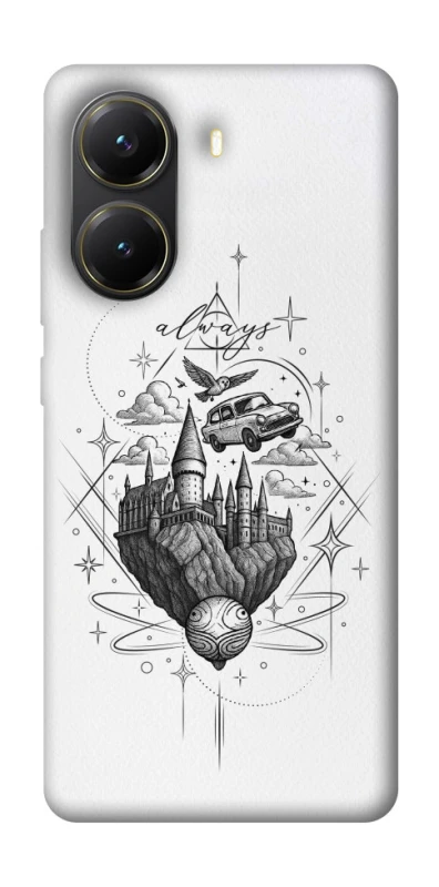 Чехол на Xiaomi Poco X7 Pro Tattoo ver.2 фото 1 из 1