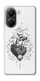 Чехол на Xiaomi Poco X7 Pro Tattoo ver.2 фото 1 из 1