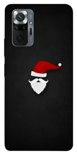 Чохол на Xiaomi Redmi Note 10 Pro Santa's mood фото 1 з 1