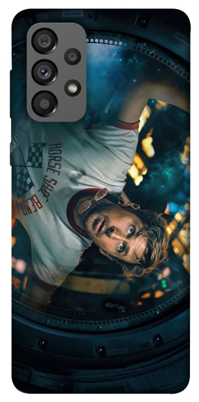 Чехол на Samsung Galaxy A73 5G Project Hail Mary ver.7 фото 1 из 1