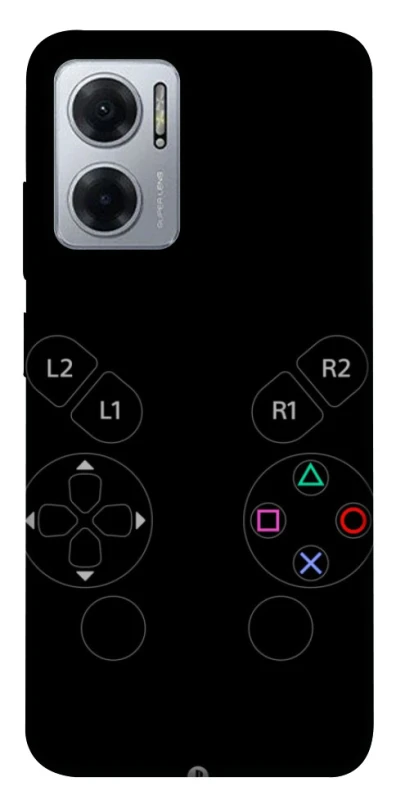 Чехол на Xiaomi Redmi Note 11E PS Controller фото 1 из 1