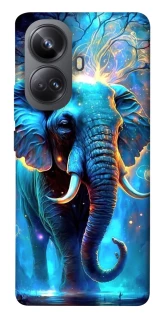 Чохол на Realme 10 Pro+ Слон фото 1 з 1