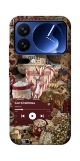 Чохол на Xiaomi Poco F7 Ultra Christmas spirit ver.4 фото 1 з 1