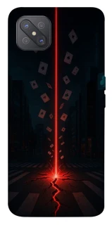 Чехол на Oppo A92s Alice in Borderland ver.5 фото 1 из 1