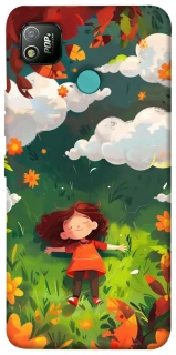 Чохол на TECNO POP 4 Ginger фото 1 з 1