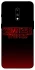 Чохол на OnePlus 7 Stranger Things ver.18 фото 1 з 1