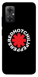 Чехол на Xiaomi Redmi Note 11R Red Hot Chili Peppers logo фото 1 Чехол на Xiaomi Redmi Note 11R Red Hot Chili Peppers logo фото 1 из 1