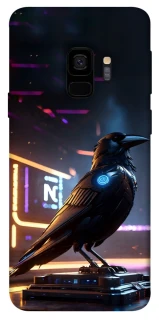 Чехол на Samsung Galaxy S9 Cyber Raven фото 1 из 1