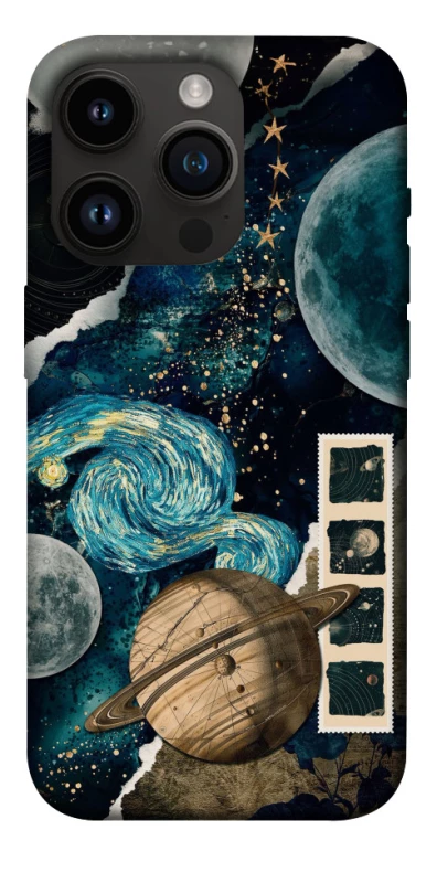 Чохол на Apple iPhone 14 Pro (6.1") Planets фото 1 з 1