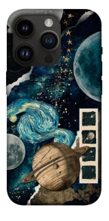 Чохол на Apple iPhone 14 Pro (6.1") Planets фото 1 з 1