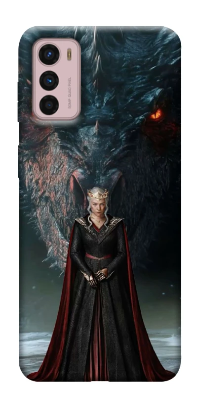 Чехол на Motorola Moto G42 House of the Dragon ver.7 фото 1 из 1
