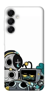 Чохол на Samsung Galaxy A17 4G/5G Dandy World Heroes фото 1 з 1