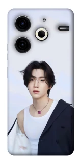 Чехол на TECNO Pova 6 Neo (LI6) Suga v2 - BTS фото 1 из 1