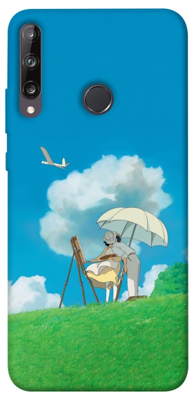 Чохол на Huawei P40 Lite E Drawing фото 1 з 1