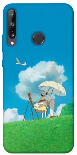 Чохол на Huawei P40 Lite E Drawing фото 1 з 1