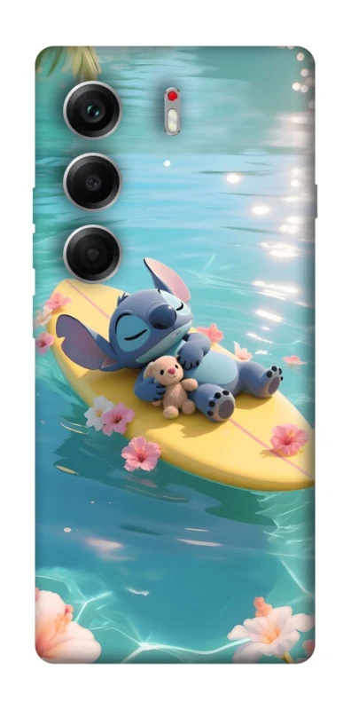 Чехол на Tecno Camon 40 Stitch ver.8 фото 1 из 1