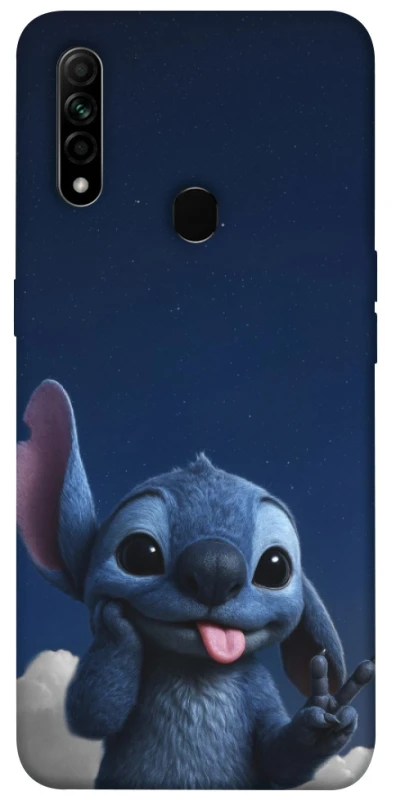 Чохол на Oppo A31 Stitch ver.2 фото 1 з 1