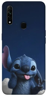 Чохол на Oppo A31 Stitch ver.2 фото 1 з 1