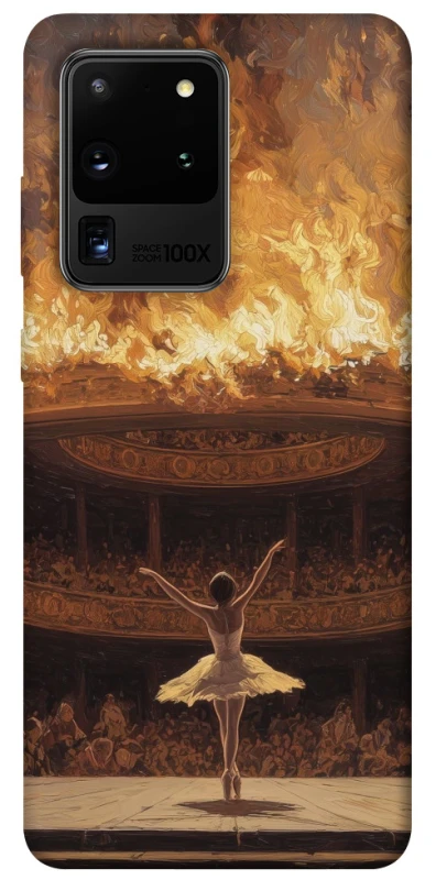 Чохол на Samsung Galaxy S20 Ultra Ballet фото 1 з 1