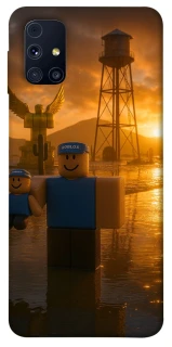 Чохол на Samsung Galaxy M31s Roblox aesthetics ver.4 фото 1 з 1