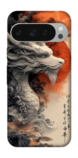 Чохол на Google Pixel 10 Pro XL white dragon фото 1 з 1