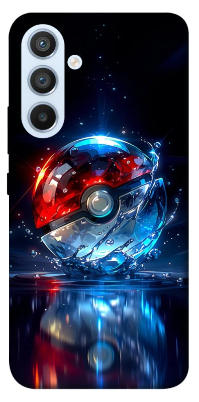 Чехол на Samsung Galaxy A54 5G Pokemon ver.2 фото 1 из 1
