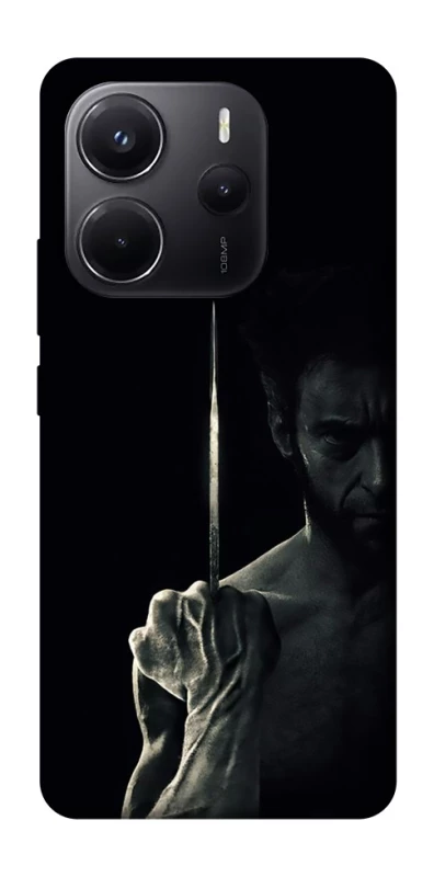 Чехол на Xiaomi Redmi Note 14 5G Logan фото 1 из 1