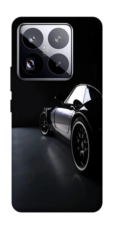 Чехол на Xiaomi 15 Pro Черный 911 фото 1 из 1