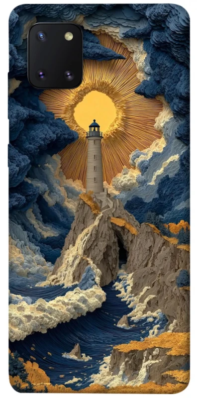 Чохол на Samsung Galaxy Note 10 Lite (A81) Lighthouse ver.2 фото 1 з 1