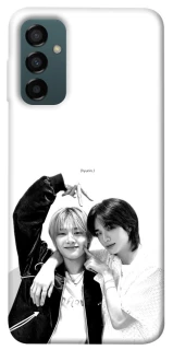Чохол на Samsung Galaxy M34 5G HyunJin & Jeongin фото 1 з 1