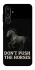 Чохол на Samsung Galaxy F16 Don't push the horses фото 1 з 1