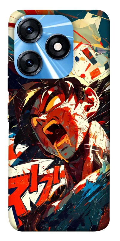 Чохол на TECNO Spark 10 Anime фото 1 з 1