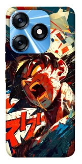 Чохол на TECNO Spark 10 Anime фото 1 з 1