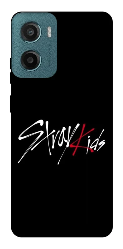Чохол на Motorola Moto G06 Stray Kids Logo фото 1 з 1