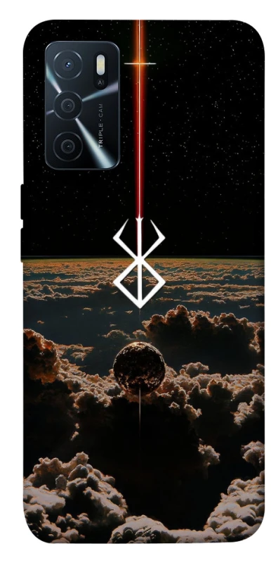 Чохол на Oppo A16s / A16 Berserk Universe фото 1 з 1