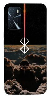 Чохол на Oppo A16s / A16 Berserk Universe фото 1 з 1