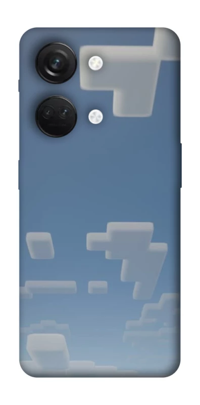 Чохол на OnePlus Nord 3 Minecraft sky фото 1 з 1
