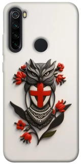 Чехол на Xiaomi Redmi Note 8 Мотанка надежды 3D фото 1 из 1