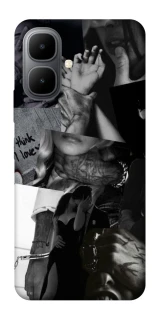 Чехол на Infinix Smart 10 Hot collage ver.6 фото 1 из 1