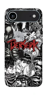 Чохол на Apple iPhone 17 Air (6.5") Berserk Collage фото 1 з 1