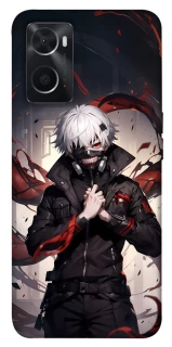 Чехол на Oppo A76 4G Ken Kaneki фото 1 из 1