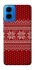Чехол на Motorola Moto G45 Christmas jumper ver.3 фото 1 из 1